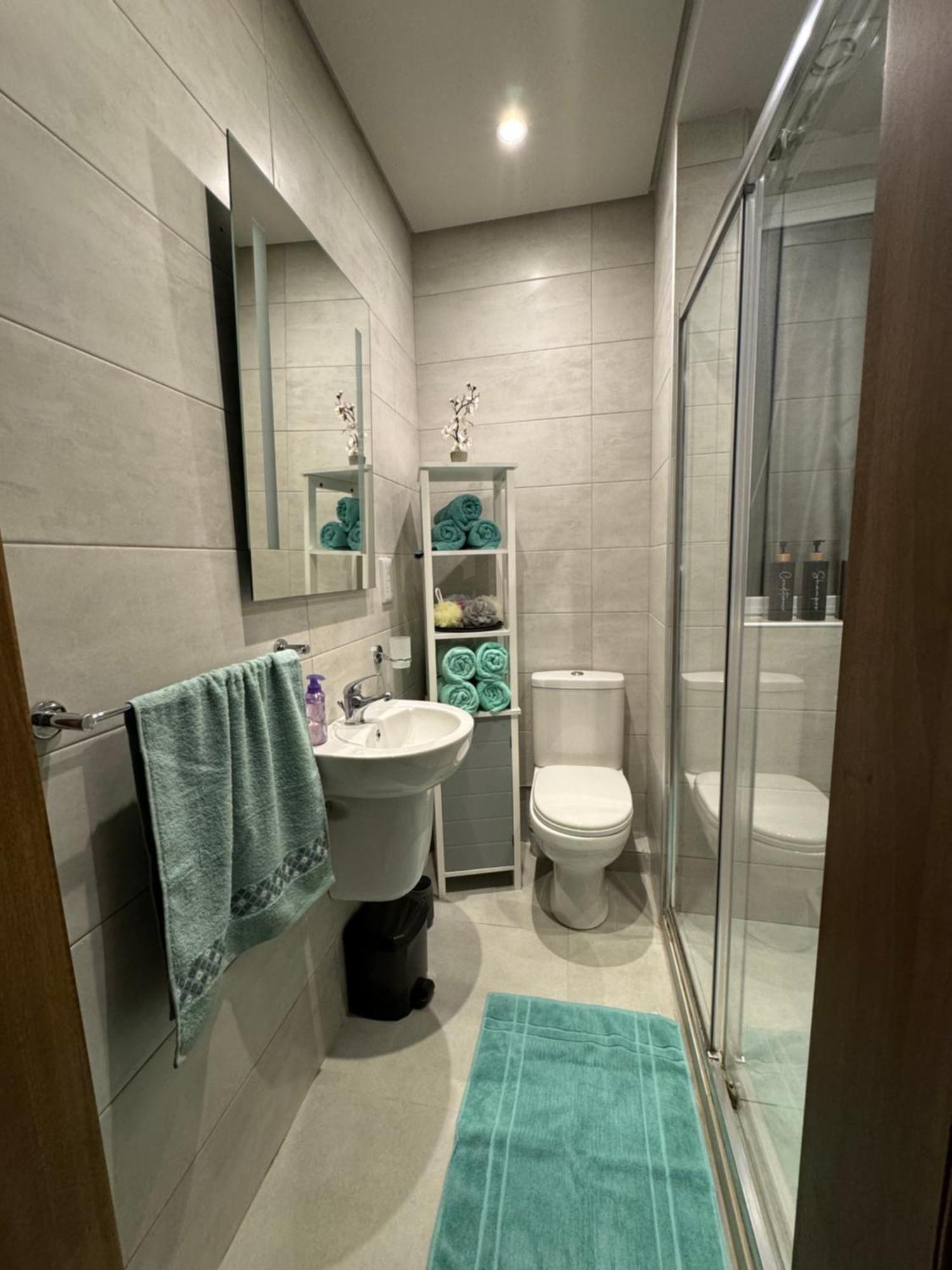 Apartamento Fl12 Bahía de San Pablo Exterior foto